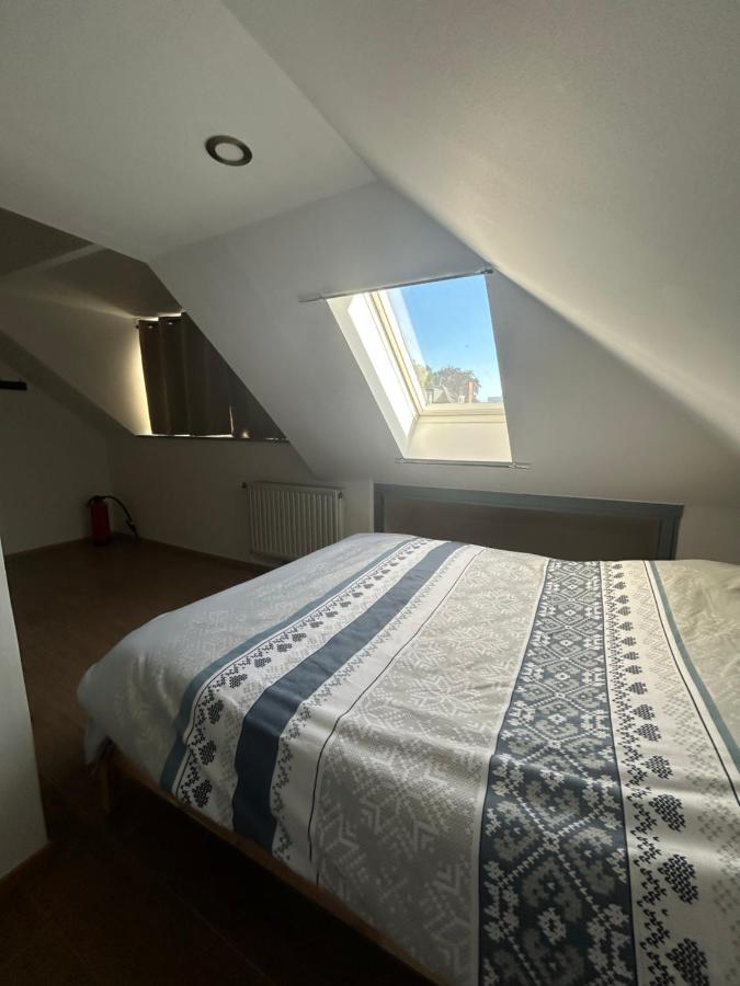 Elegance & Comfort Brand New Apartment Near To Atomium Bruxelles Extérieur photo