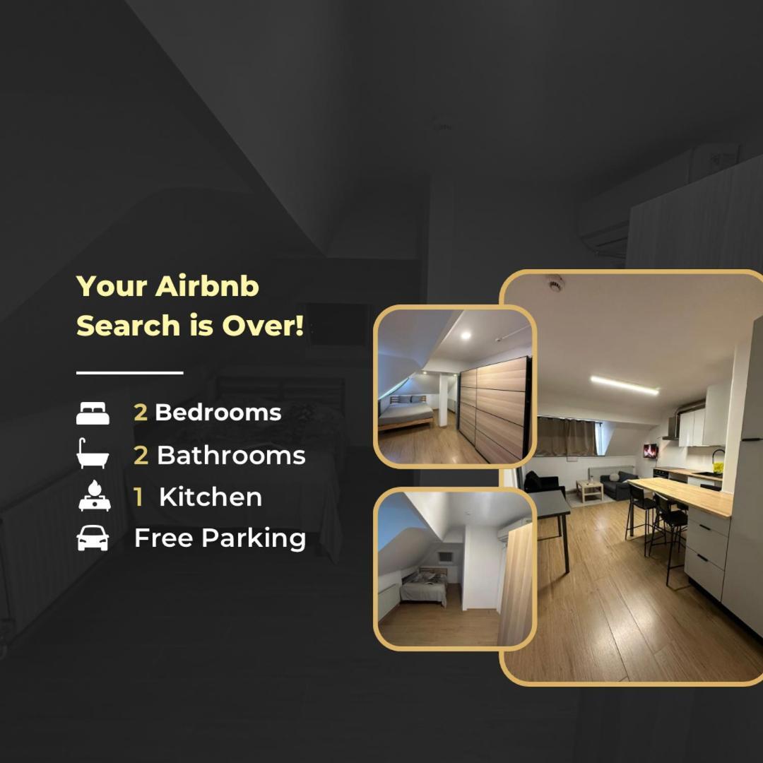 Elegance & Comfort Brand New Apartment Near To Atomium Bruxelles Extérieur photo